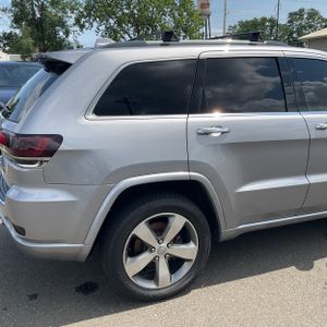 صورة 9 لـ 2015 JEEP GRAND CHEROKEE OVERLAND