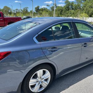 SUBARU LEGACY 2.5I - 9