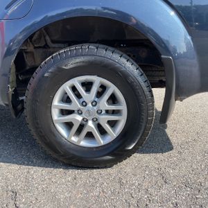 2019 Nissan FRONTIER SV 缩略图 18