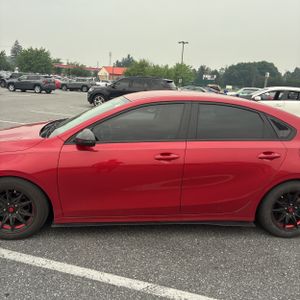 2023 KIA FORTE LXS 照片 4