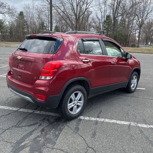 CHEVROLET TRAX LT - 8