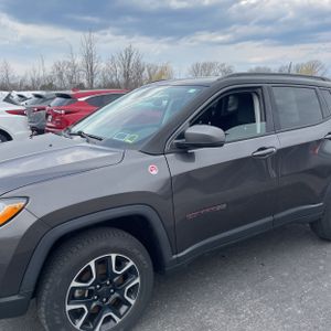 JEEP COMPASS TRAILHAWK - 2