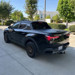 HYUNDAI SANTA CRUZ LIMITED - 5