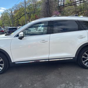 MAZDA CX-9 GRAND TOURING - 4