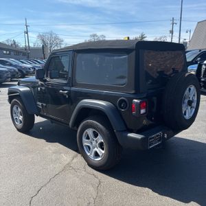 JEEP WRANGLER SPORT S - 5