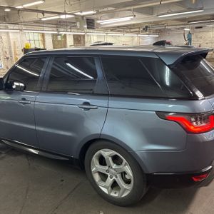 2019 LAND Rover RANGE ROVER SPORT HSE — фото 5