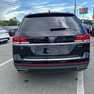 2021 Volkswagen ATLAS SEL 4MOTION 照片 7