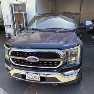 FORD F-150 KING RANCH - 10