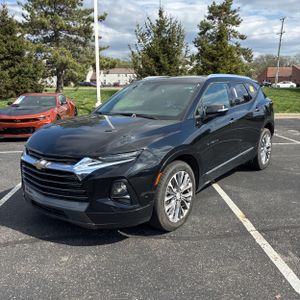 CHEVROLET BLAZER PREMIER - 1