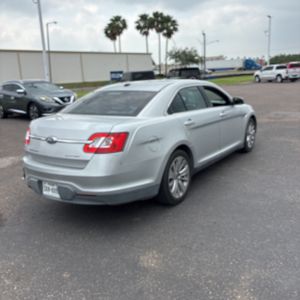 FORD TAURUS LIMITED - 8