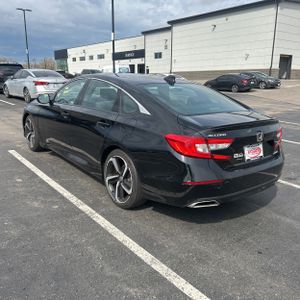HONDA ACCORD SPORT - 5