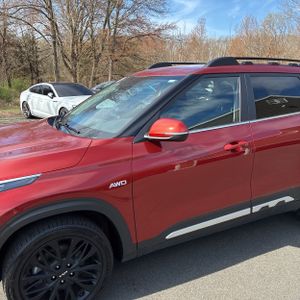 KIA SELTOS NIGHTFALL - 2