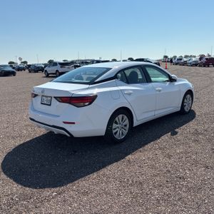 2022 Nissan SENTRA S photo 8