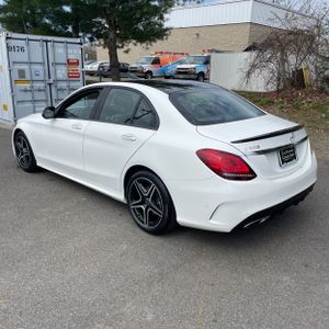 MERCEDES-BENZ C-CLASS - 5