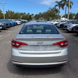 HYUNDAI SONATA SPORT - 7