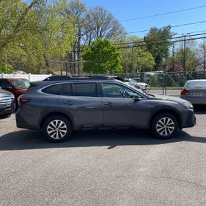 SUBARU OUTBACK PREMIUM - 10