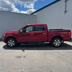 FORD F-150 PLATINUM - 3