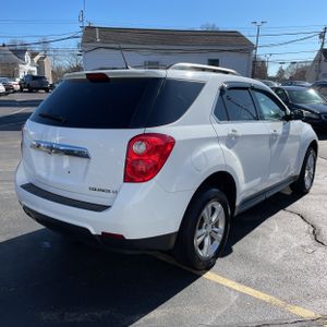 CHEVROLET EQUINOX LT - 8