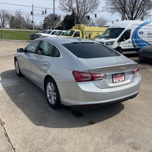 CHEVROLET MALIBU LT - 5