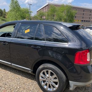 FORD EDGE LIMITED - 6