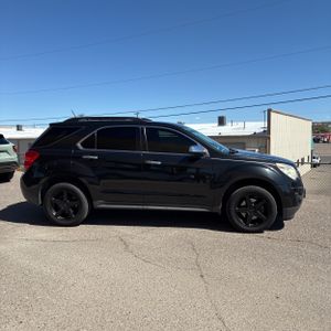 CHEVROLET EQUINOX LT - 10