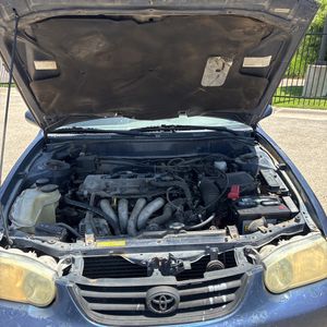 2001 Toyota COROLLA LE thumbnail 39