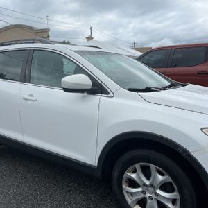 2011 Mazda CX-9 TOURING — миниатюра 13