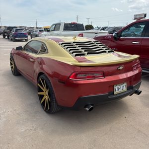 2014 Chevrolet CAMARO LT — фото 5