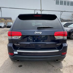 JEEP GRAND CHEROKEE - 7