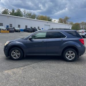 CHEVROLET EQUINOX LT - 3