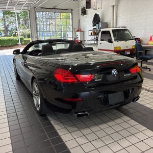 BMW 650I XDRIVE - 4