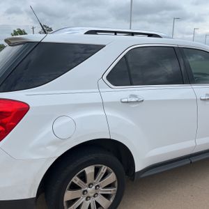 CHEVROLET EQUINOX LTZ - 9