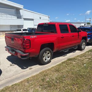 CHEVROLET SILVERADO 1500 - 8