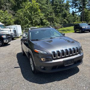 2015 JEEP CHEROKEE LATITUDE 照片 10