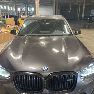 2024 BMW X3 M40I — миниатюра 15