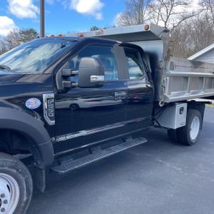 FORD F-550 CHASSIS XL - 2