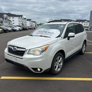 صورة 1 لـ 2014 Subaru FORESTER 2.5I LIMITED