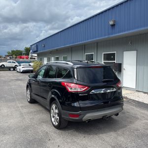 2016 FORD ESCAPE TITANIUM — фото 5