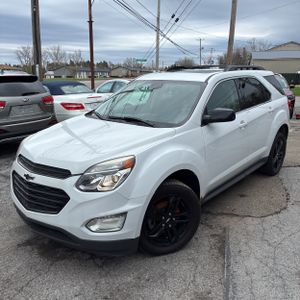 CHEVROLET EQUINOX LT - 1