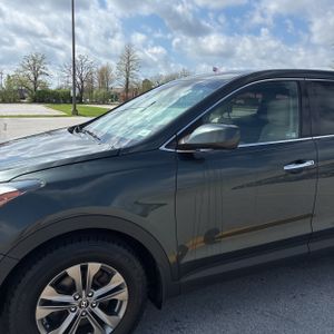 HYUNDAI SANTA FE SPORT 2.4L - 2