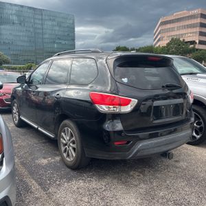 صورة 4 لـ 2014 Nissan PATHFINDER SV