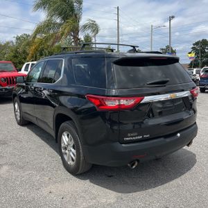 CHEVROLET TRAVERSE LT CLOTH - 5