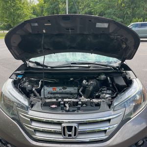 2014 Honda CR-V EX-L 照片 44