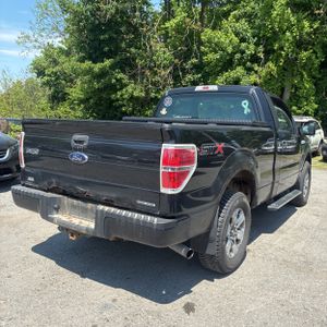 FORD F-150 STX - 8
