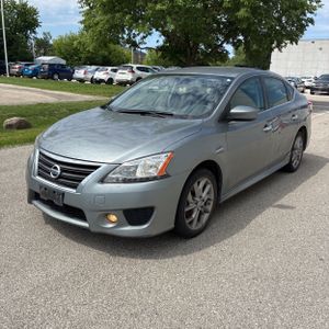 NISSAN SENTRA SR - 1