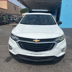 صورة مصغرة 12 لـ 2021 Chevrolet EQUINOX LS
