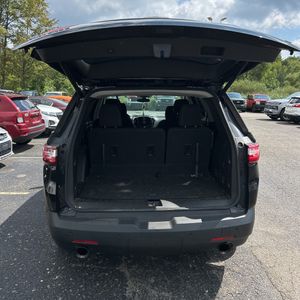 2018 Chevrolet TRAVERSE LT CLOTH 照片 42