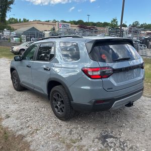 HONDA PILOT TRAILSPORT - 5