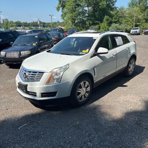 صورة 1 لـ 2015 Cadillac SRX LUXURY COLLECTION
