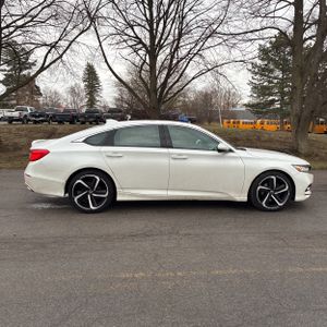 HONDA ACCORD SPORT - 10
